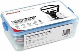 North 7700 HALF-FACE ASBESTOS SILICA LUNCHBOX KIT LARGE