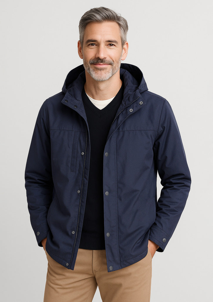 BizCorporate RJK265M Mens Melbourne Comfort Jacket