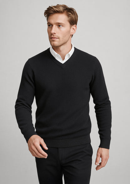 BizCorporate RJP266M Mens Osaka Pineapple Knit Jumper
