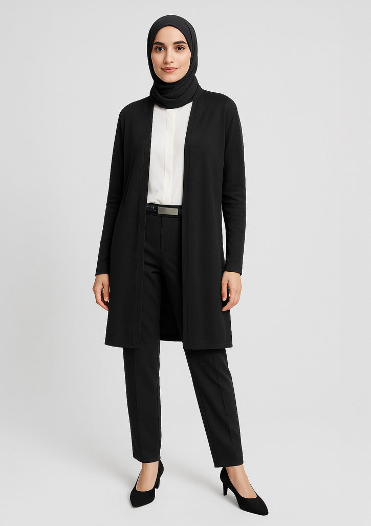 BizCorporate RLC970L Womens Chelsea Longline Cardigan