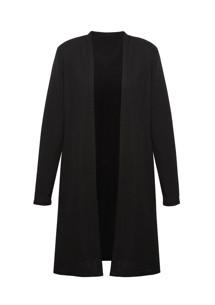BizCorporate RLC970L Womens Chelsea Longline Cardigan product front