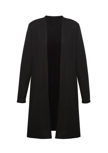 BizCorporate RLC970L Womens Chelsea Longline Cardigan product front