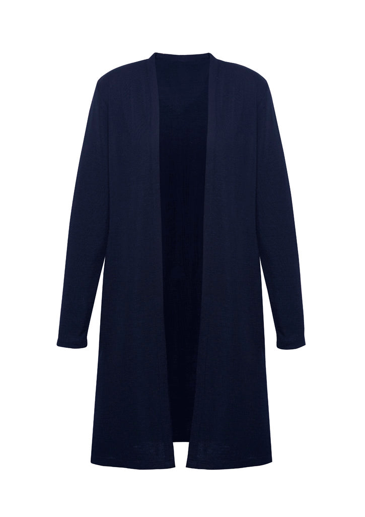 BizCorporate RLC970L Womens Chelsea Longline Cardigan product front