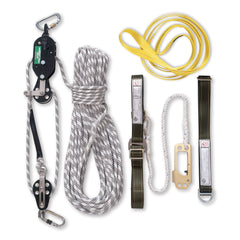 Miller 15M Rescue Master complete kit