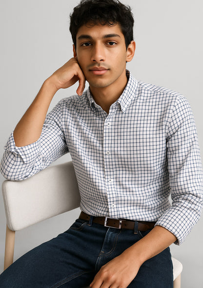 BizCorporate RS070ML Mens Noah Long Sleeve Shirt