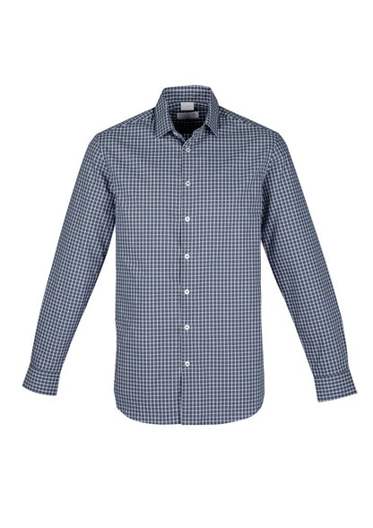 BizCorporate RS070ML Mens Noah Long Sleeve Shirt product front