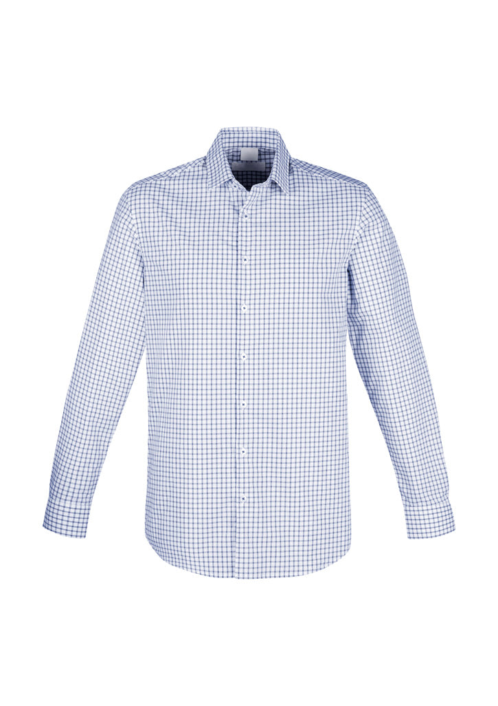 BizCorporate RS070ML Mens Noah Long Sleeve Shirt product front