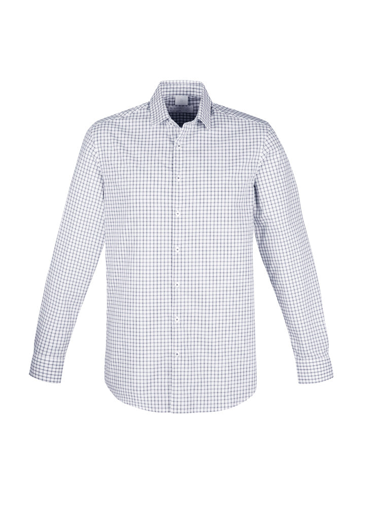 BizCorporate RS070ML Mens Noah Long Sleeve Shirt product front