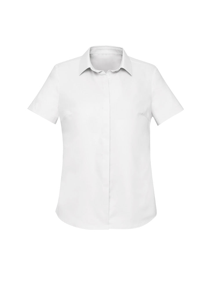 BizCorporate RS968LS Womens Charlie Short Sleeve Shirt