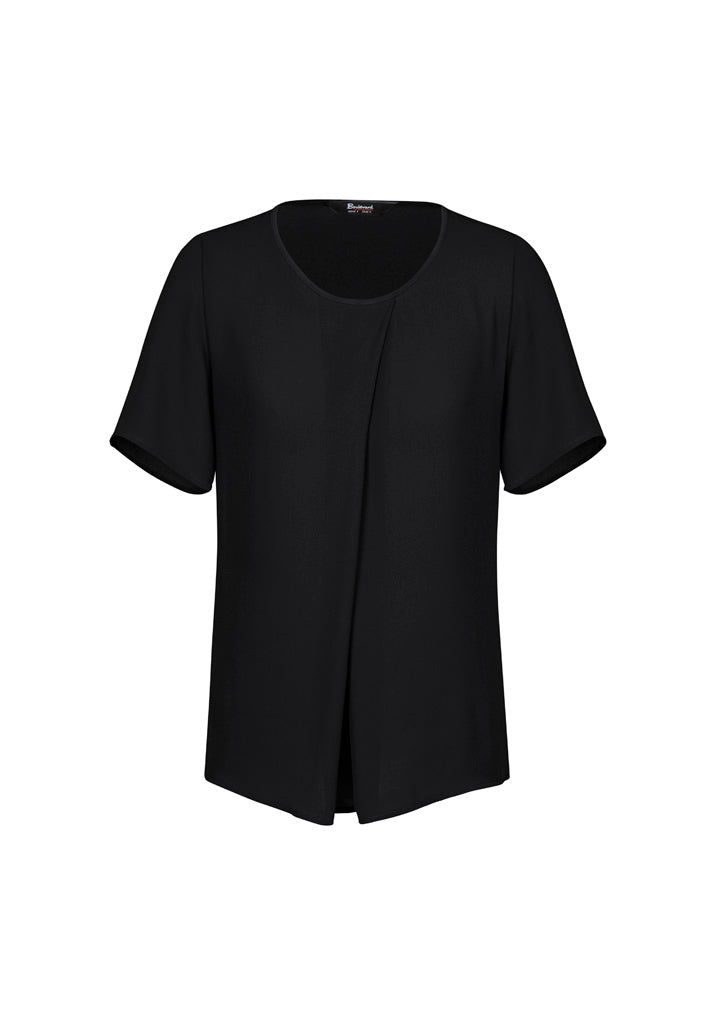 BizCorporate RT065LS Womens Sydney Short Sleeve T-Top product front