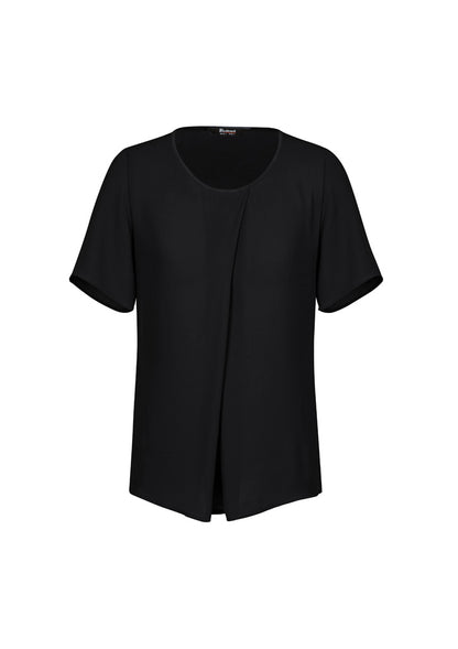 BizCorporate RT065LS Womens Sydney Short Sleeve T-Top product front