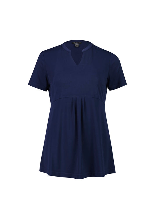 BizCorporate RT262LS Womens Mali Stretch Tunic T-Top product front