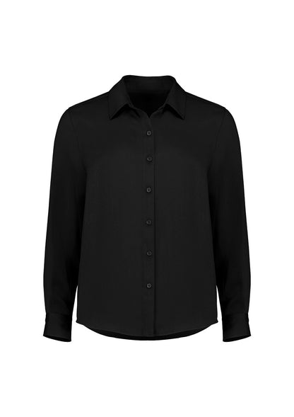 BizCorporate RU570LL Womens Evelyn Long Sleeve Shirt product front