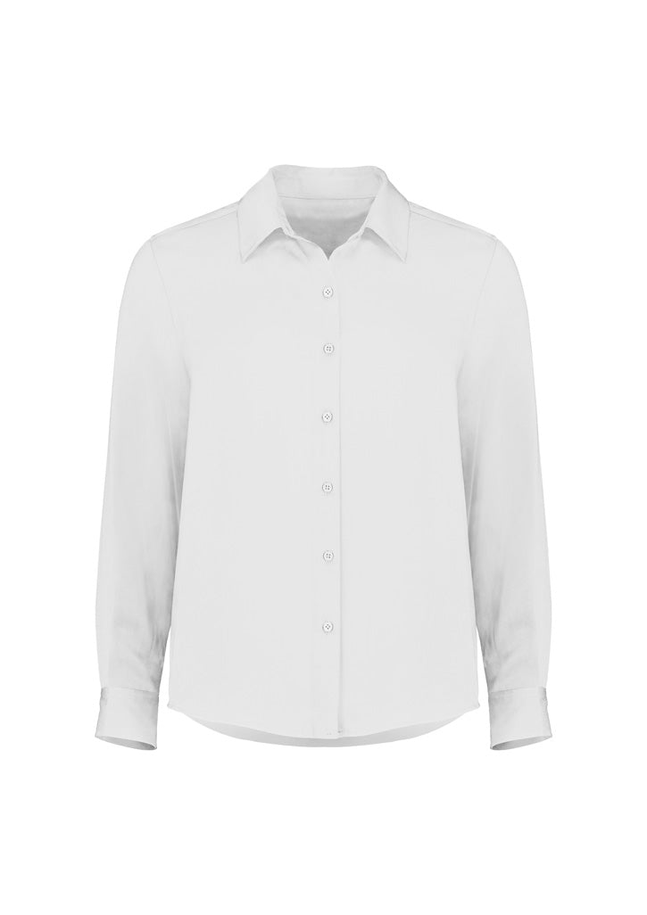 BizCorporate RU570LL Womens Evelyn Long Sleeve Shirt product front