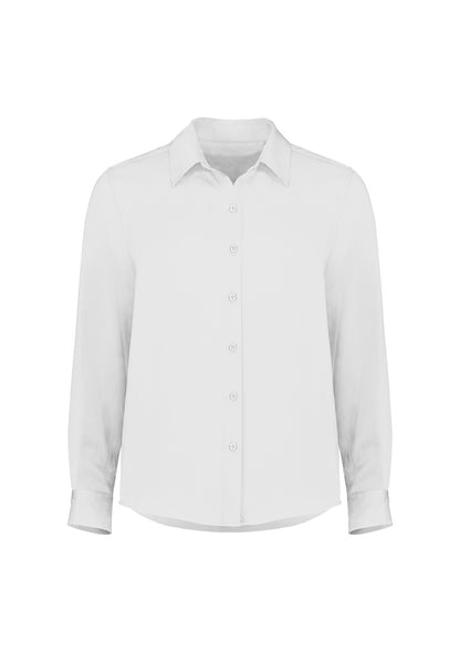 BizCorporate RU570LL Womens Evelyn Long Sleeve Shirt product front