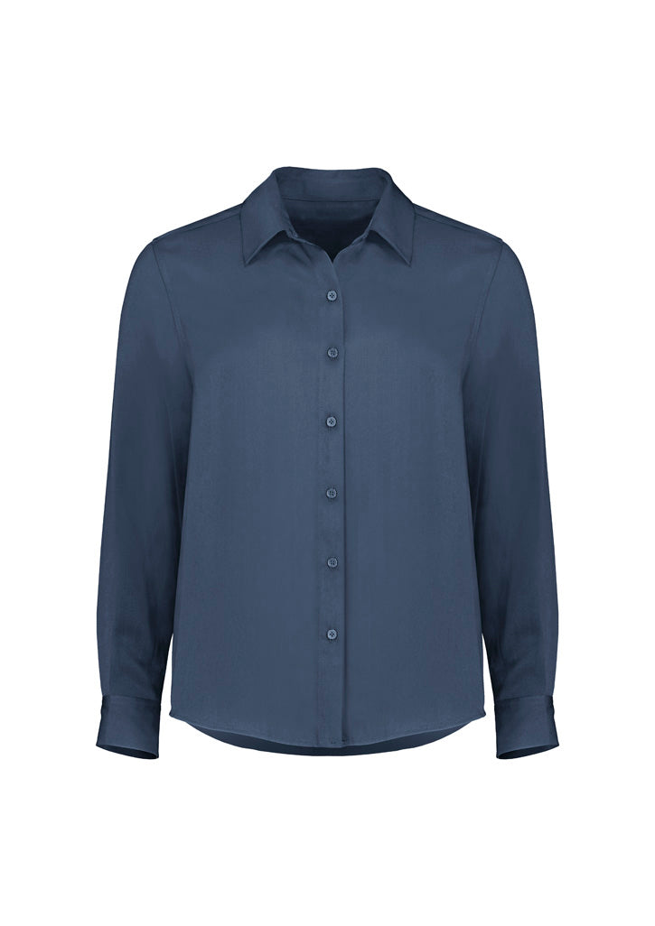 BizCorporate RU570LL Womens Evelyn Long Sleeve Shirt product front