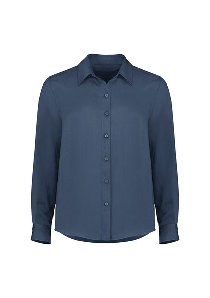 BizCorporate RU570LL Womens Evelyn Long Sleeve Shirt product front