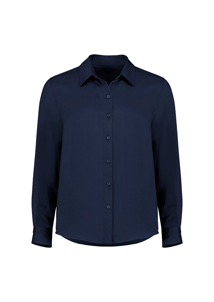 BizCorporate RU570LL Womens Evelyn Long Sleeve Shirt product front