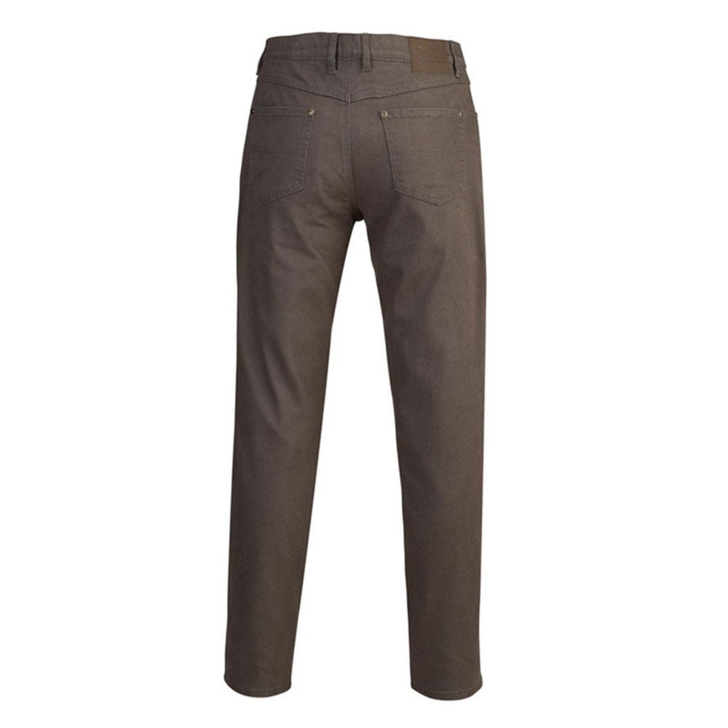 RMPC014 Ritemate Pilbara Cotton Stretch Mid Rise Straight Leg Classic Fit Jeans