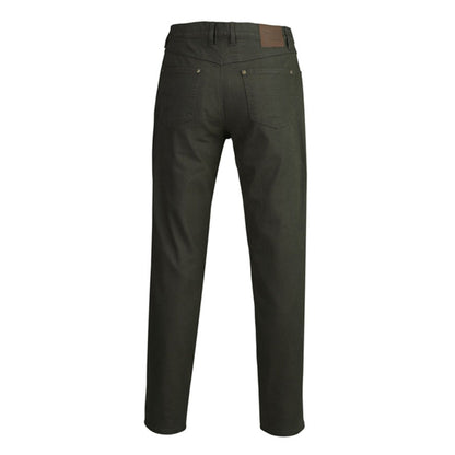RMPC014 Ritemate Pilbara Cotton Stretch Mid Rise Straight Leg Classic Fit Jeans