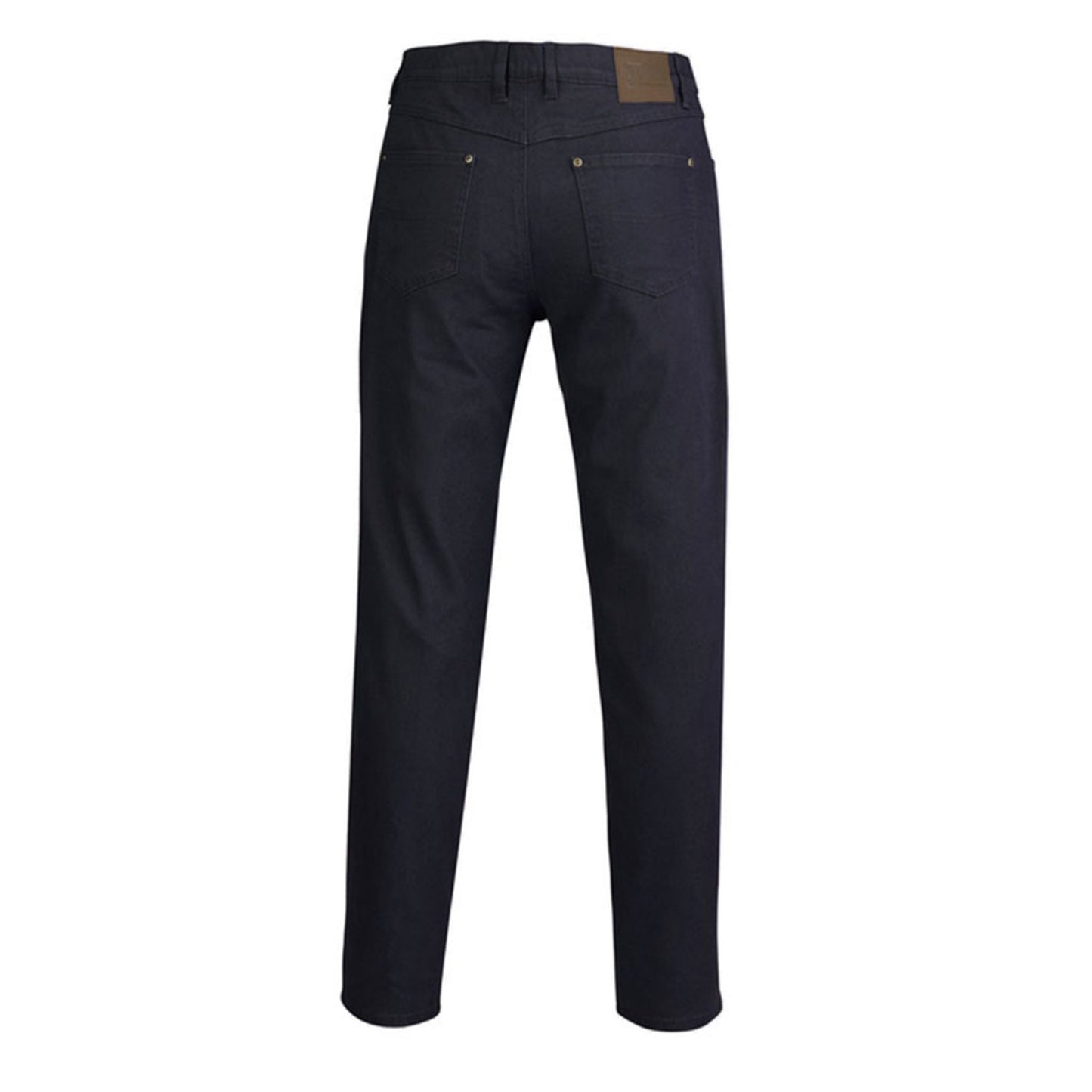 RMPC014 Ritemate Pilbara Cotton Stretch Mid Rise Straight Leg Classic Fit Jeans