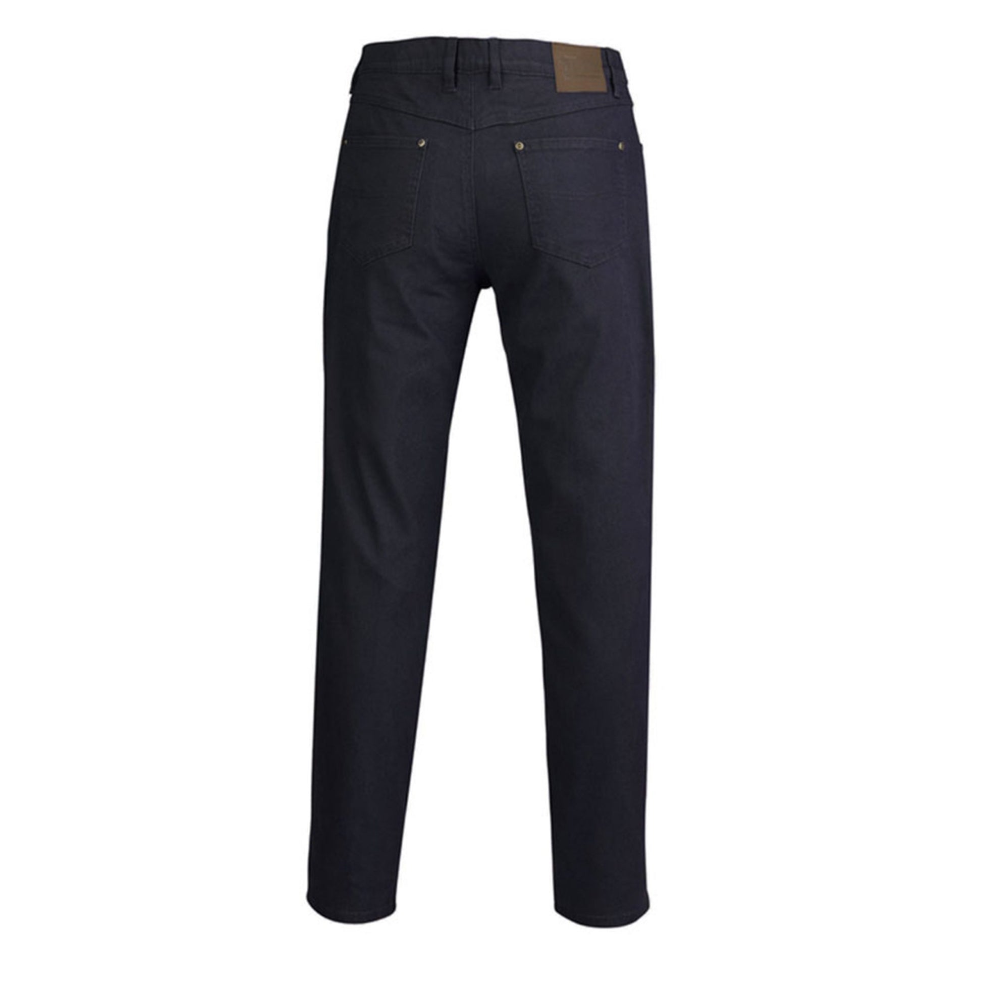 RMPC014 Ritemate Pilbara Cotton Stretch Mid Rise Straight Leg Classic Fit Jeans