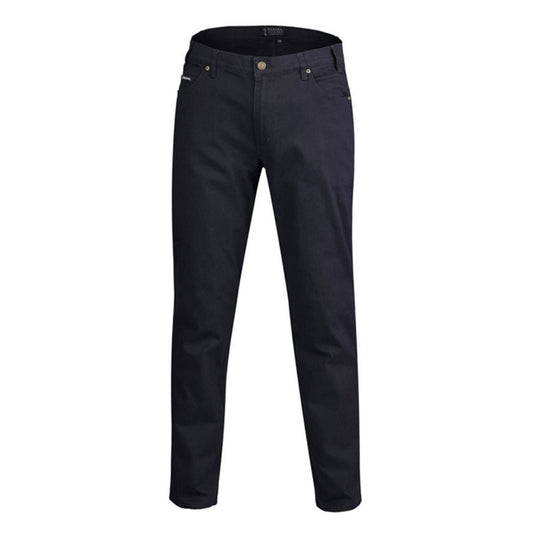RMPC014 Ritemate Pilbara Cotton Stretch Mid Rise Straight Leg Classic Fit Jeans