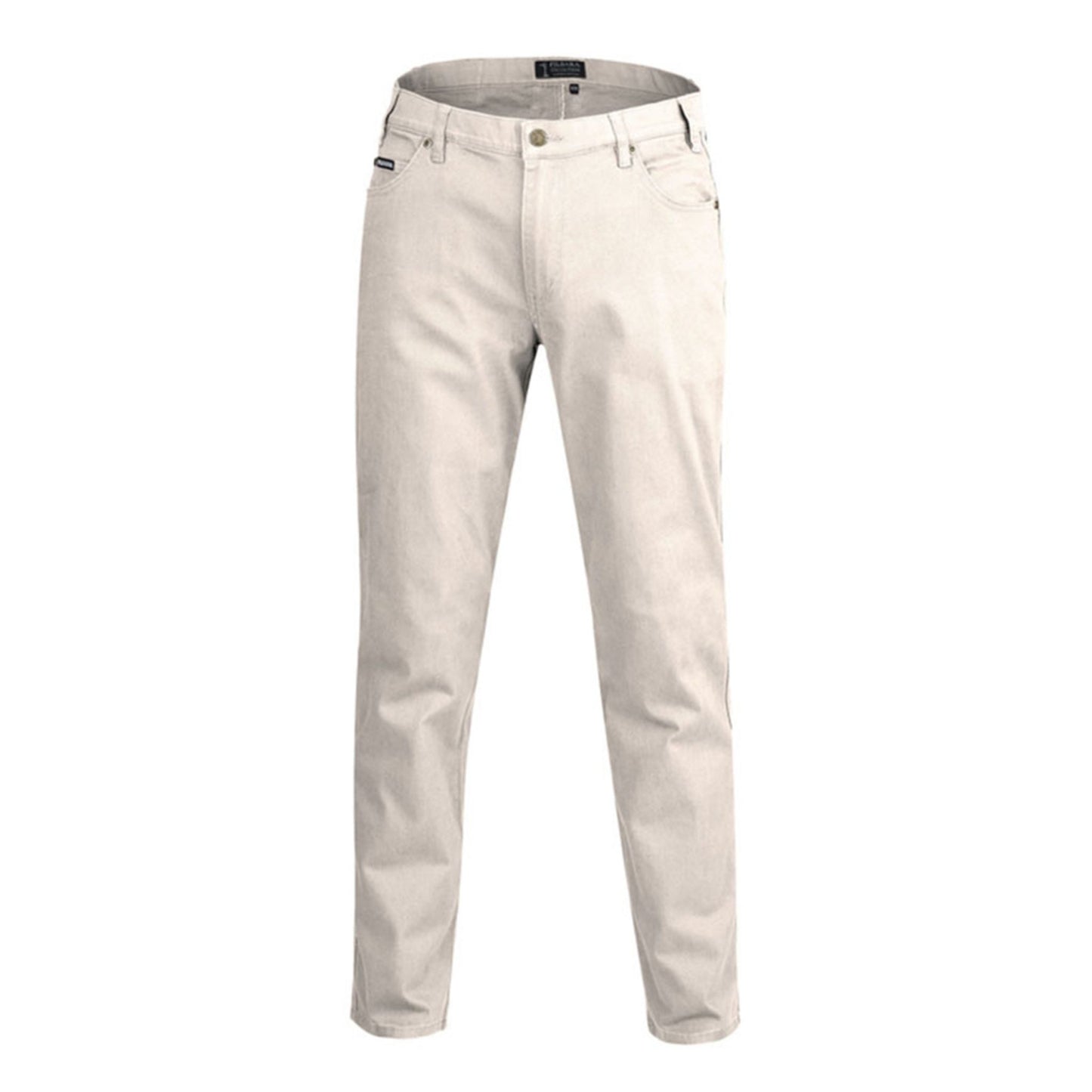 RMPC014 Ritemate Pilbara Cotton Stretch Mid Rise Straight Leg Classic Fit Jeans