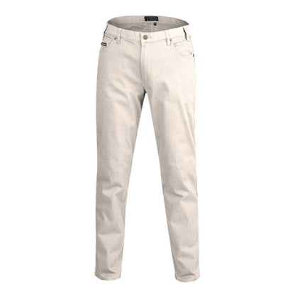 RMPC014 Ritemate Pilbara Cotton Stretch Mid Rise Straight Leg Classic Fit Jeans