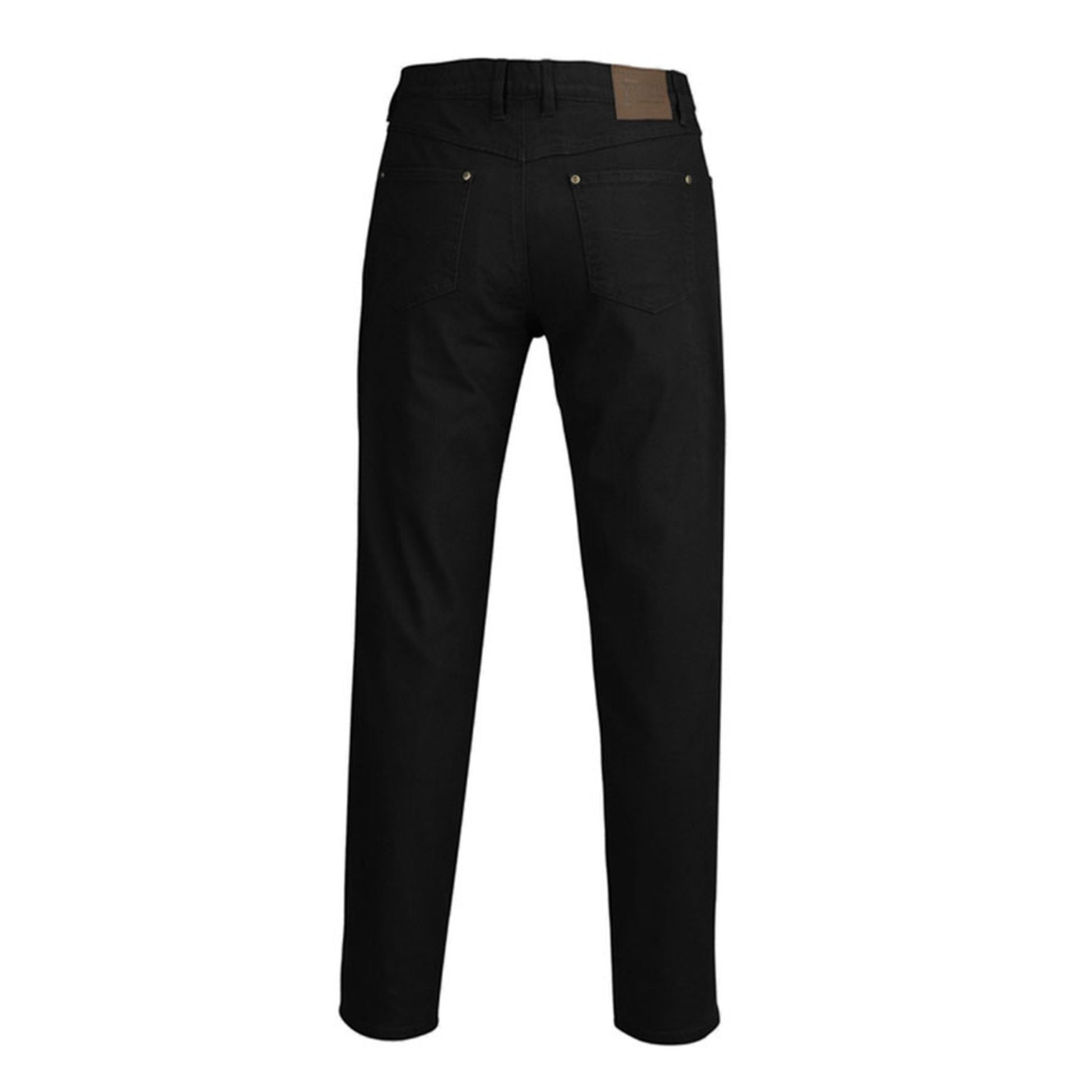 RMPC014 Ritemate Pilbara Cotton Stretch Mid Rise Straight Leg Classic Fit Jeans