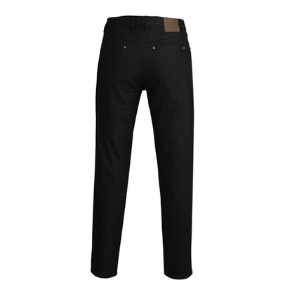 RMPC014 Ritemate Pilbara Cotton Stretch Mid Rise Straight Leg Classic Fit Jeans