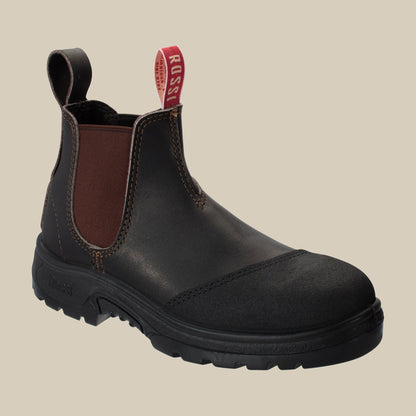 795 Rossi Hercules Elastic Sided Boot With Bump Cap