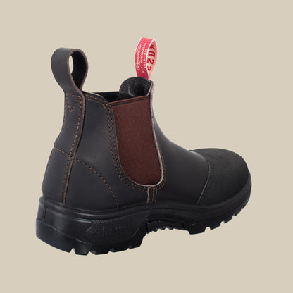 795 Rossi Hercules Elastic Sided Boot With Bump Cap