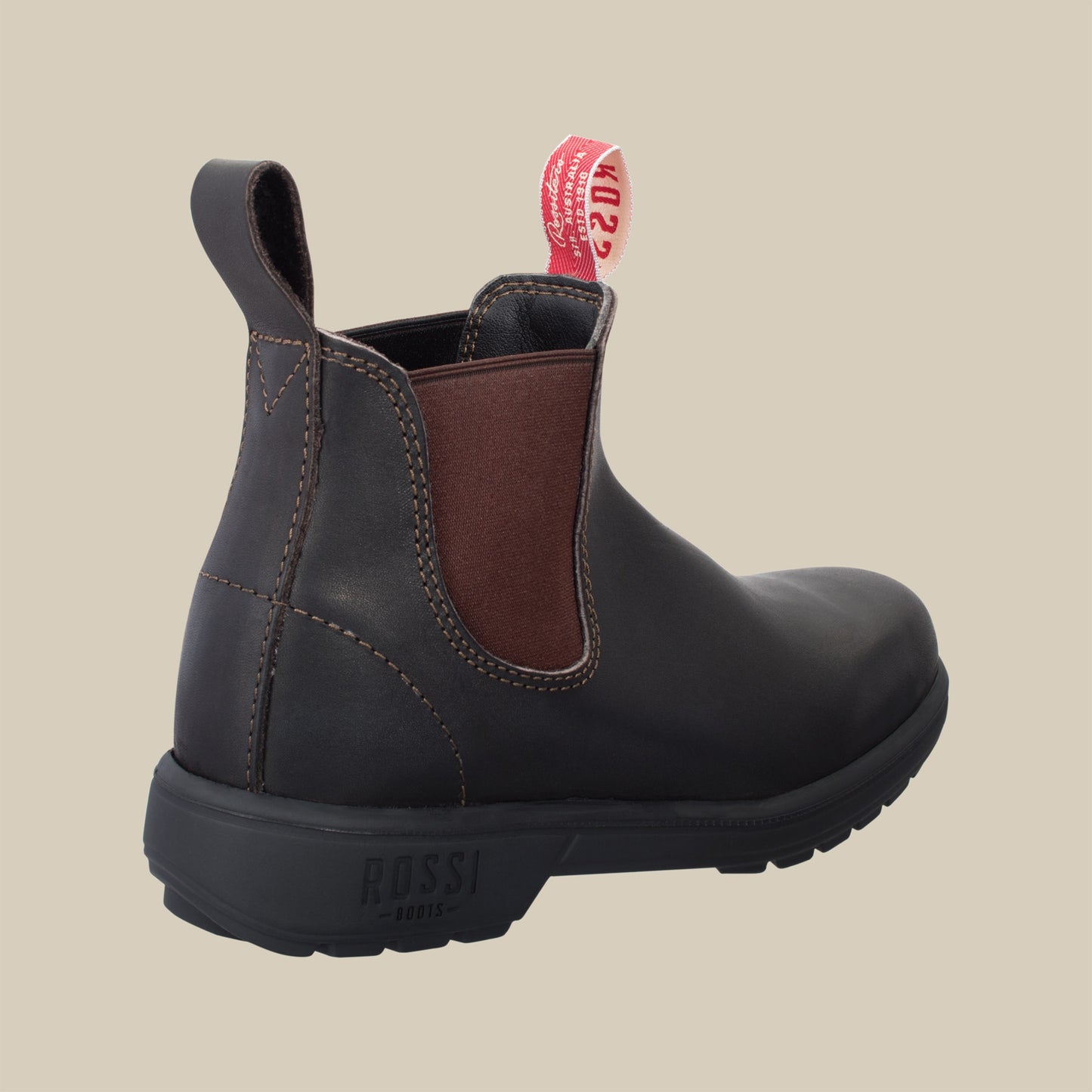 303 Rossi Endura Elastic Side Non-Safety Boot