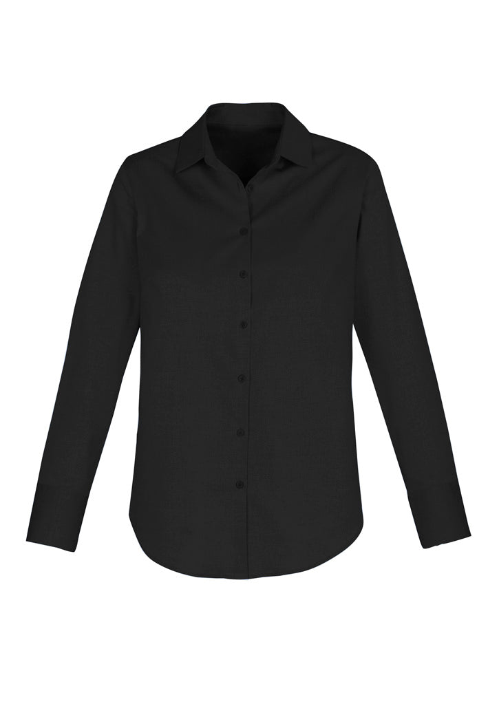 BizCollection S016LL Womens Camden Long Sleeve Shirt