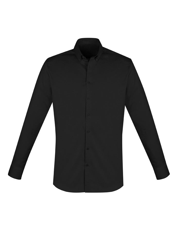 BizCollection S016ML Mens Camden Long Sleeve Shirt