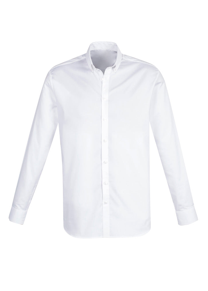 BizCollection S016ML Mens Camden Long Sleeve Shirt