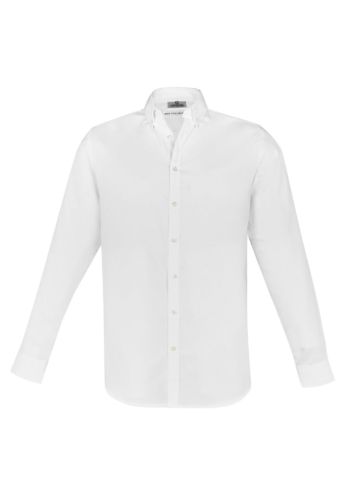 BizCollection S127ML Mens Memphis Long Sleeve Shirt