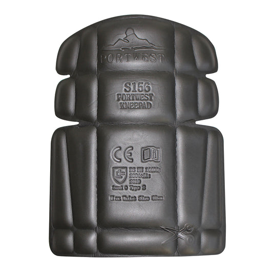 Portwest Portwest Knee Pad in Black