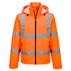 Portwest S164 Hi-Vis Lightweight Packable Jacket
