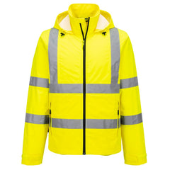 Portwest S164 Hi-Vis Lightweight Packable Jacket