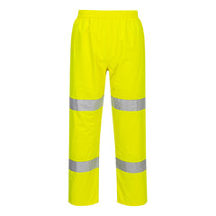 Portwest S165 Hi-Vis Lightweight Packable Trousers