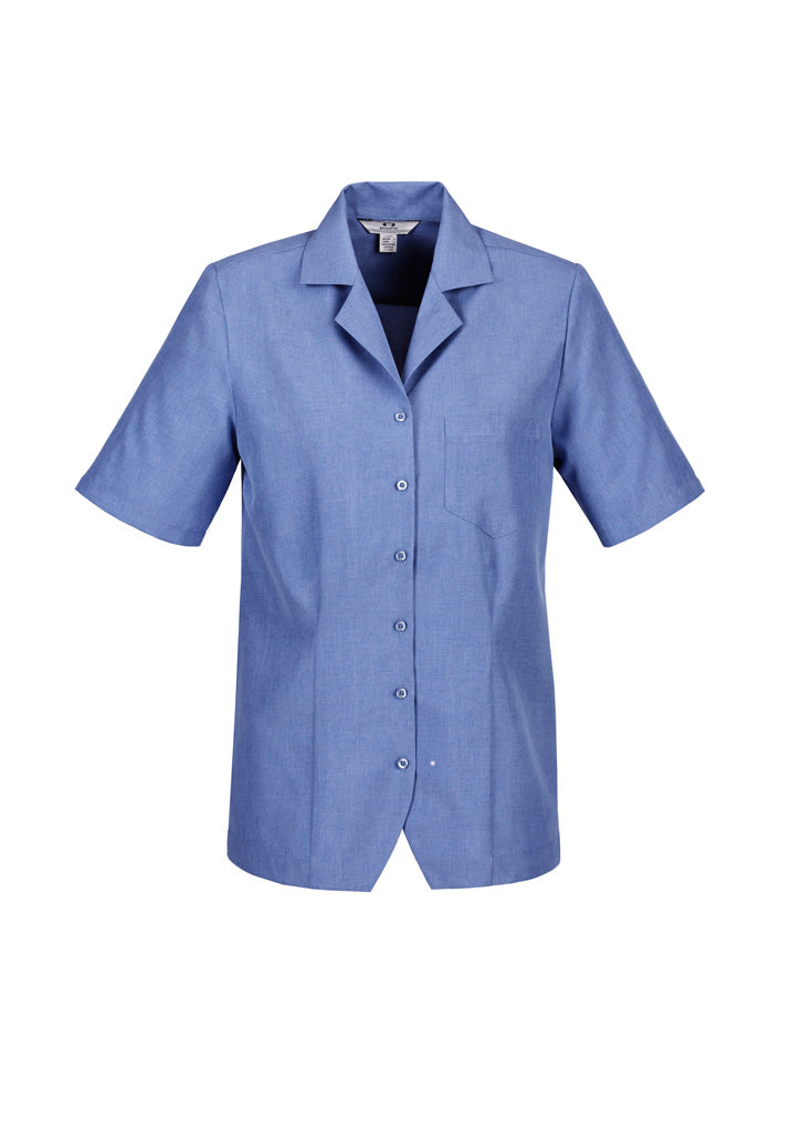 BizCollection S265LS Womens Oasis Overblouse