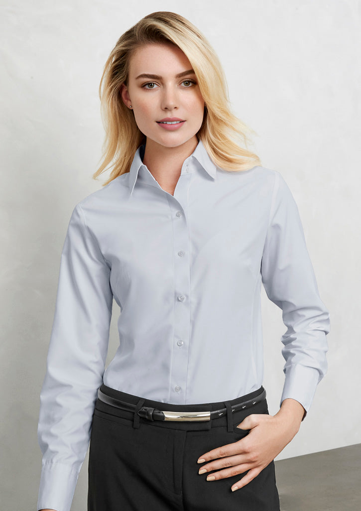 BizCollection S29520 Womens Ambassador Long Sleeve Shirt