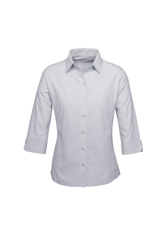 BizCollection S29521 Womens Ambassador 3/4 Sleeve Shirt