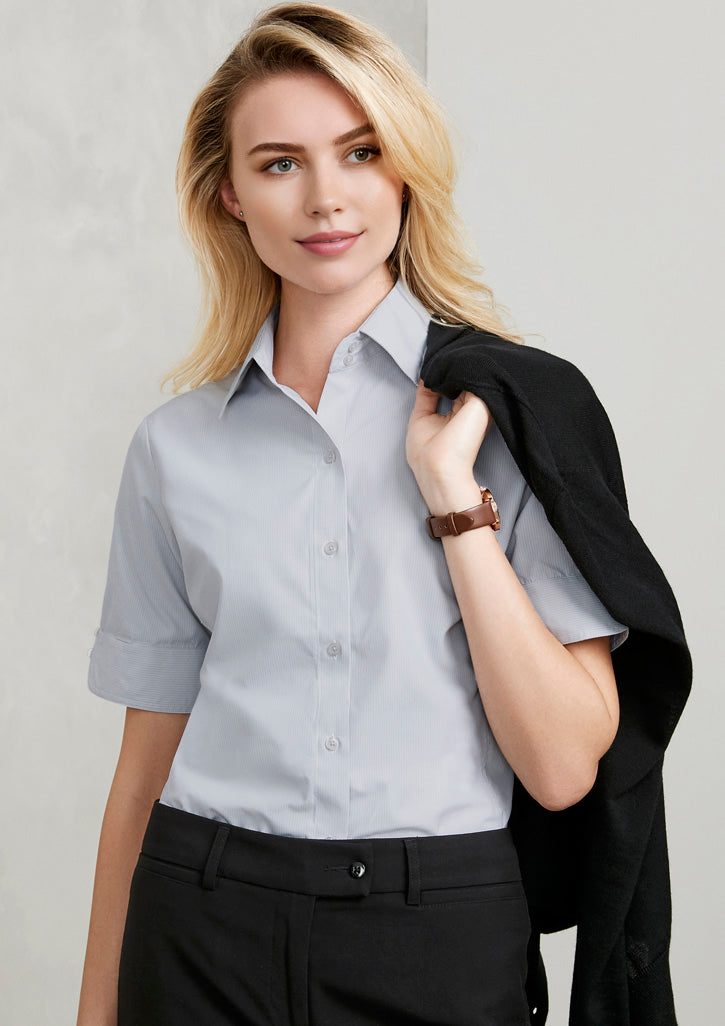 BizCollection S29522 Womens Ambassador Short Sleeve