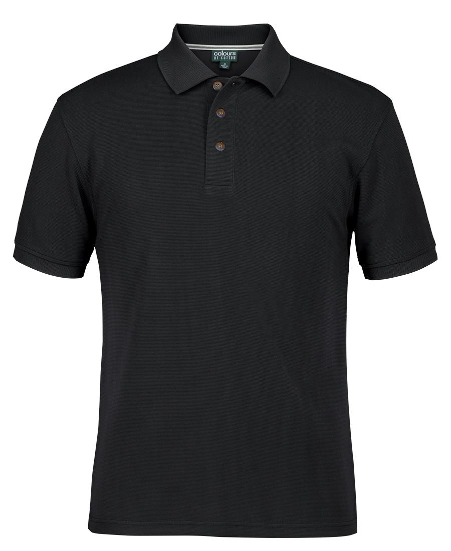 C of C Ottoman Polo Black -2Xs