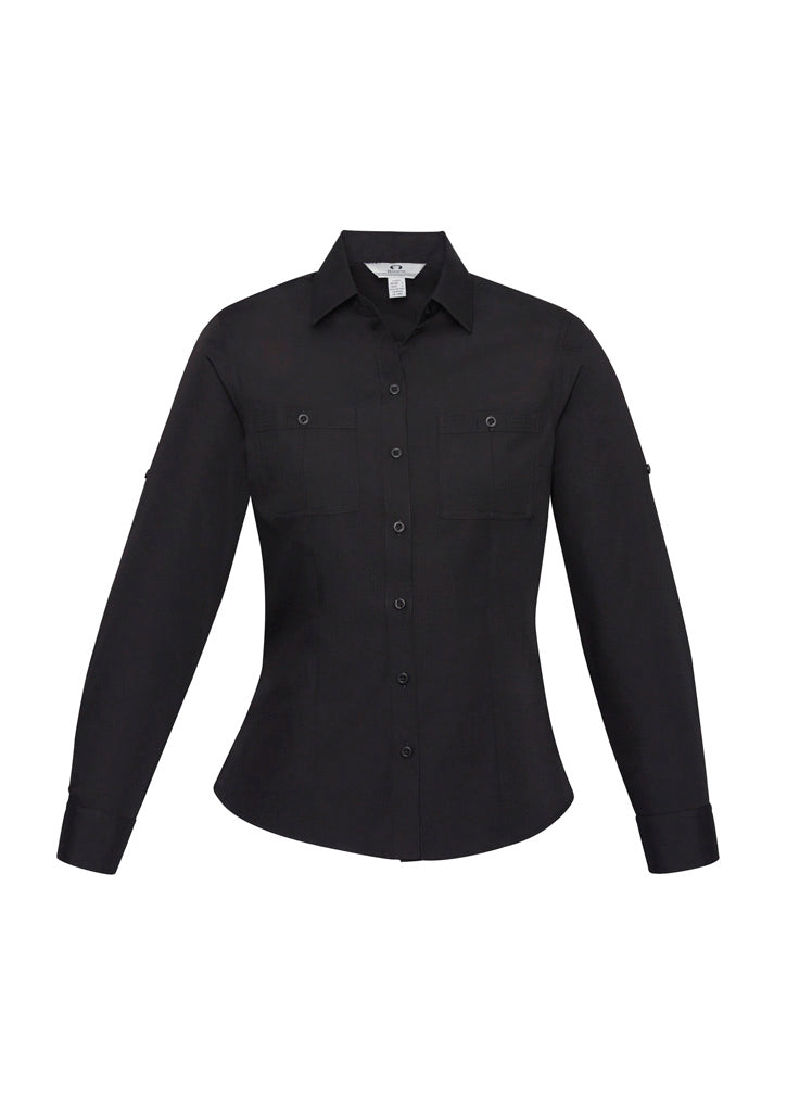 BizCollection S306LL Womens Bondi Long Sleeve Shirt