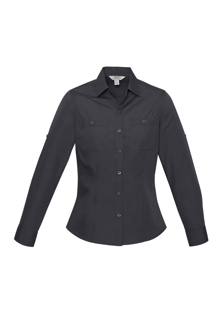 BizCollection S306LL Womens Bondi Long Sleeve Shirt