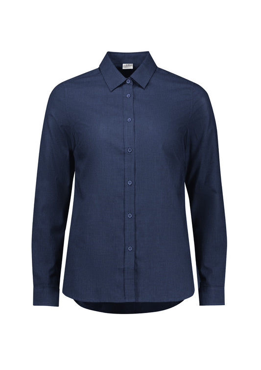 BizCollection S421LL Womens Soul Long Sleeve Shirt product front